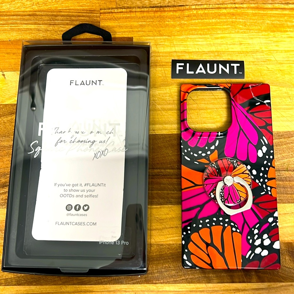 13 Pro Cell Phone Case